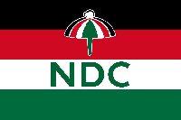 File Photo: NDC flag