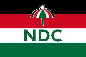 The NDC flag