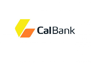 CalBank Master Landscape Logo