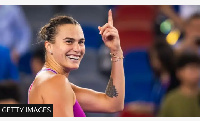 Aryna Sabalenka is number one in the world for the second time in her career