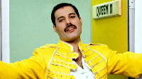 Queen's Freddie Mercury