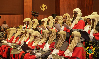 Supreme Court judges