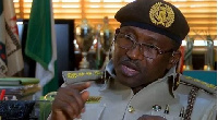 Muhammad Babandede, Comptroller-General of Immigration