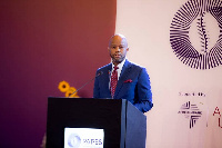 Wamkele Mene, AfCFTA secretary-general