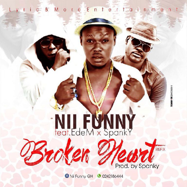 Nii Funny, Edem and Spanky