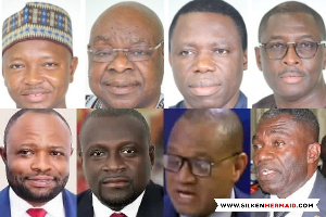 NDC, NPP Mps Who Lost