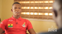 Former Black Stars defender, John Paintsil