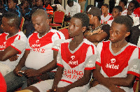 Airtel Rising Stars