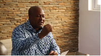 Former President John Dramani Mahama