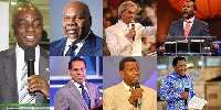 Four Nigerian Pastors are in the list