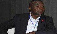 Mr Cosmos Ohene-Adjei, Acting Director of Technical Services of GAC