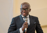 Attorney General, Godfred Yeboah Dame