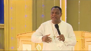 Sam Korankye Ankrah, Apostle General of Royal House Chapel