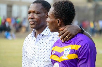 Coach Augustine Evans Adotey