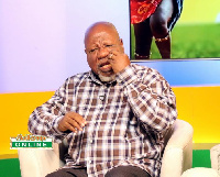 Former Central Regional chairman of NDC, Allotey Jacobs