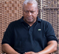 John Mahama