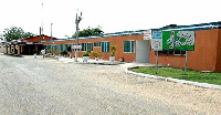 The new facility was built by the Tema Metropolitan Assembly