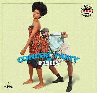 R2bees releases 'Concert Party'