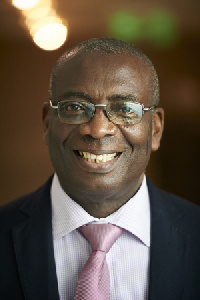 Prof. Etienne Ehouan Ehile, Secretary General - Association of African Universities