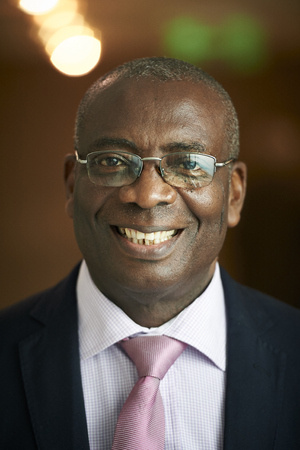 Prof. Etienne Ehouan Ehile, Secretary General - Association of African Universities