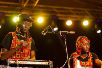 Artistes perform at the Bayimba International Festival in Kampala, COURTESY | BAYIMBA FESTIVAL