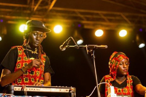 Artistes perform at the Bayimba International Festival in Kampala, COURTESY | BAYIMBA FESTIVAL