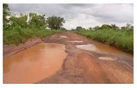 Juaboso-Nkwanta-Asawinso highway