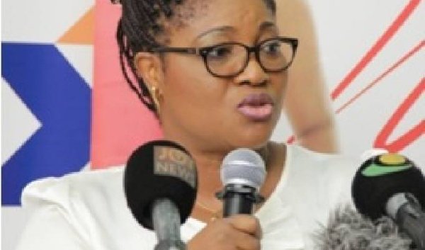 Grace Amey-Obeng -- MD of FC Group