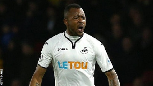 Jordan Ayew is likely to leave Swansea before the transfer window shuts