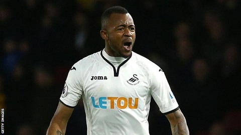 Jordan Ayew has reportedly gone AWOL as he seek to force a move from Swansea