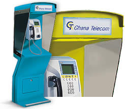 Booths Ghana Telecom