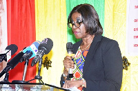 Janet Ampadu Fofie, Chairman of the Public Services Commission