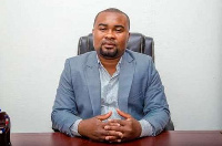 The Public Relations Officer of the National Lottery Authourity, Razak Kojo Opoku