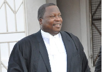 Philip Addison led the NPP's legal team during the 2012 election petition