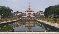 balme Library, Legon 2