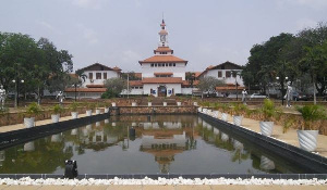 balme Library, Legon 2