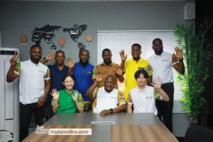 LifeisTechAfrica firm arrives in Ghana to raise the next generation of tech leaders