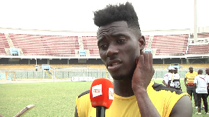 Winful Cobbinah has scored four goals for Accra Hearts of Oak