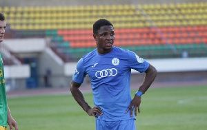 Fameye scored nine goals for Brest last season