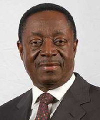 Dr. Kwabena Duffuor