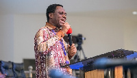 Apostle Eric Nyamekye