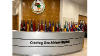 The AfCFTA is headquartered in Accra, Ghana