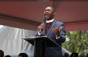 Rev Dr Lawrence Tetteh