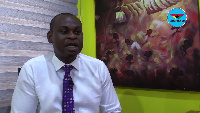 Dr. Dennis Bortey, Health Director at Healthnet Medical Centre