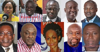 Some of the newly appointed deputy ministers