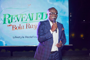 Bola Ray New.