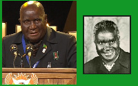 Kenneth Kaunda died at the age of 97