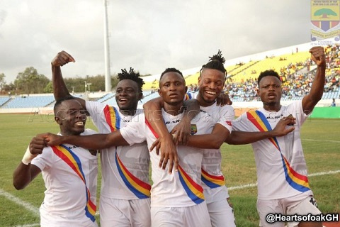 Accra Hearts of Oak