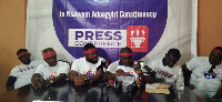 Delegates against Unopposed in the Nsawam Adoagyiri Constituency of the Eastern Region