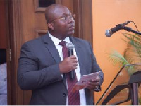 Dr. Nii Kotei Dzani